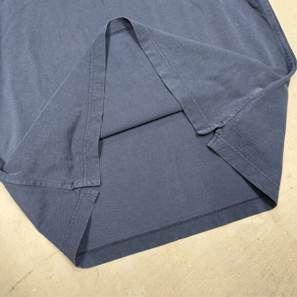 Della Ciana Made in Italy Mesh Short Sleeve Polo Shirt Large - Picture 5 of 6